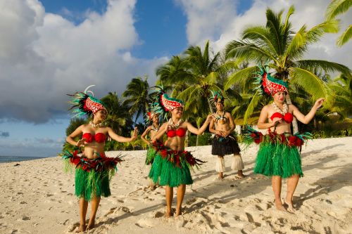 Polynesian Cultural Center