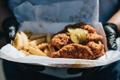 Prince's Hot Chicken Shack