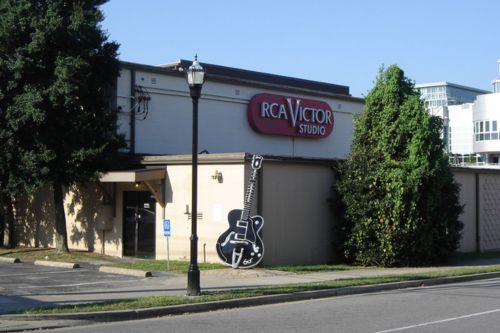 RCA Studio B