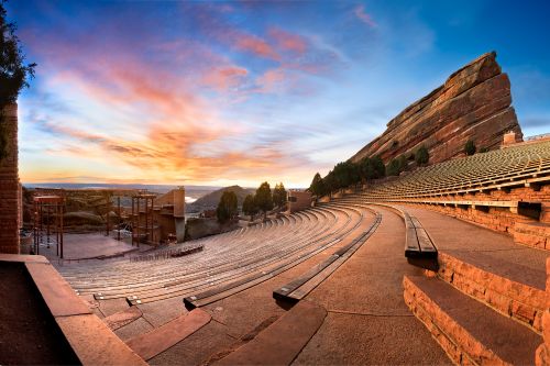 Red Rocks Park and Amphitheatre