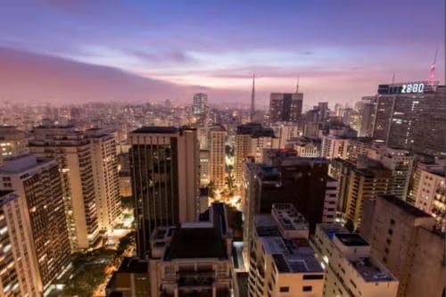 Sao Paulo Night Tour