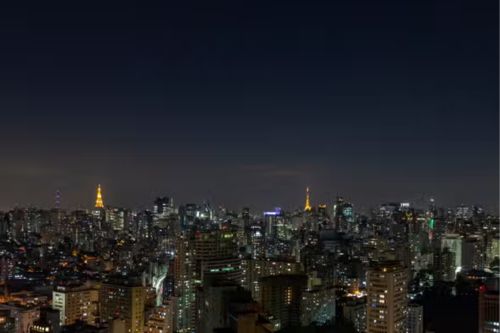 Sao Paulo Pub Crawl