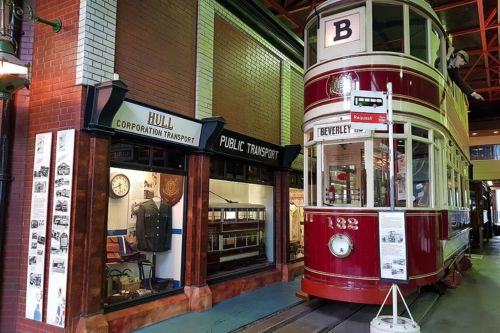 Streetlife Museum of Transport