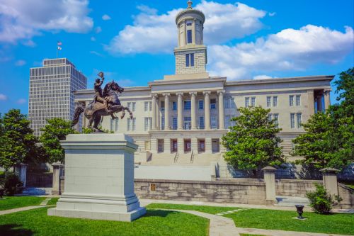 Tennessee State Capitol Building