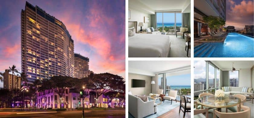 The Ritz-Carlton Residences, Waikiki Beach Hotel