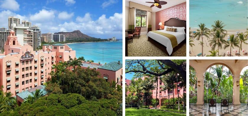 The Royal Hawaiian, A Luxury Collection Resort