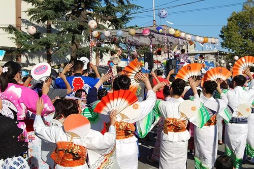 The San Jose Japantown