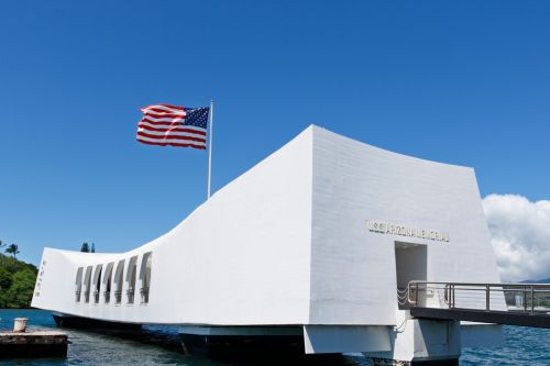 USS Arizona Memorial