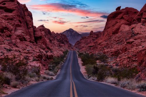 Valley of Fire State Park