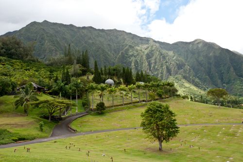 Valley of the Temples