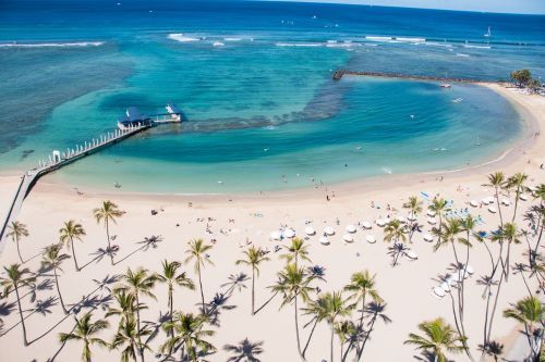 Waikiki Beach