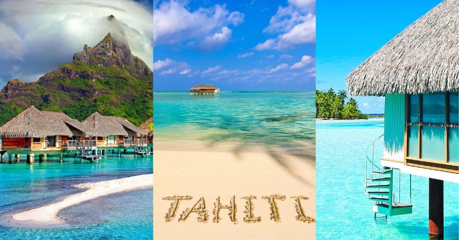 luxury resorts in tahiti