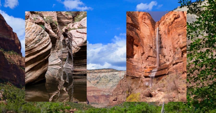 zion national park top things to do