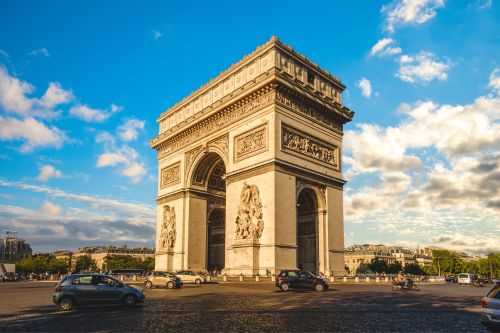 Arc de Triomphe