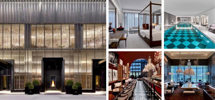 Baccarat Hotel New York