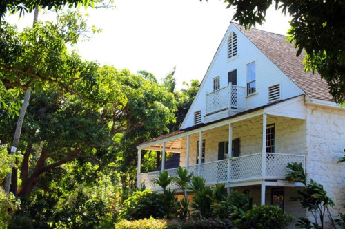 Bailey House Museum