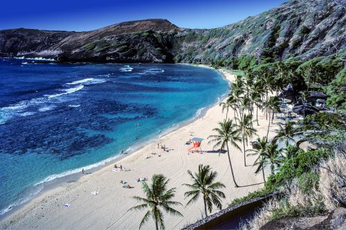 Hanauma Bay