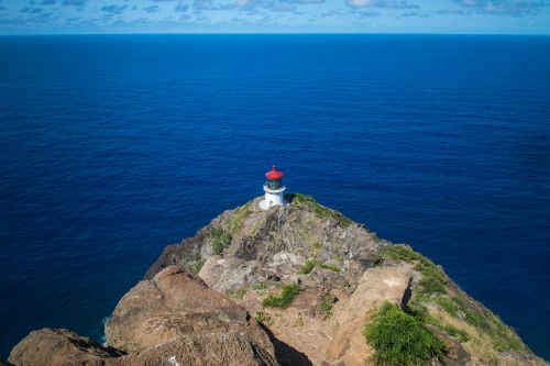 Makapu'u Point Lighthouse