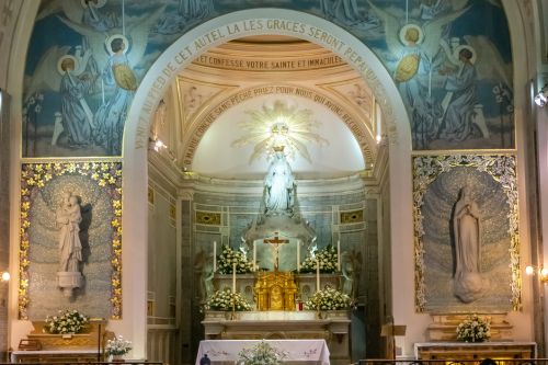 Chapel of Our Lady of the Miraculous Medal