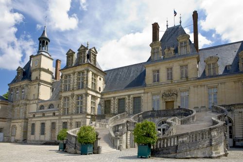 Chateau du Fontainebleau