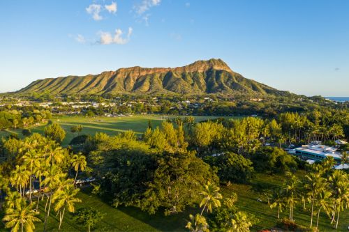 Diamond Head Hike