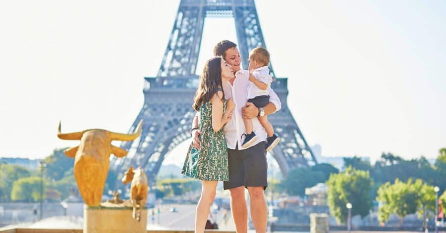 Family Friendly Things to Do in Paris