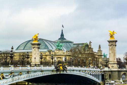 Grand Palais, Family Friendly Things to Do in Paris