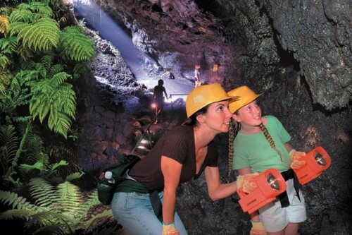 Hana Lava Tubes