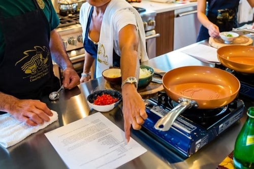 Hawaiian Style Cooking Classes