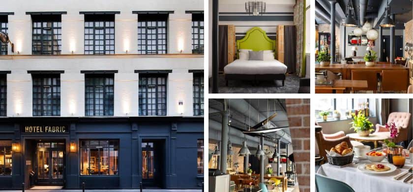 Hotel Fabric, Budget Friendly Places in Paris