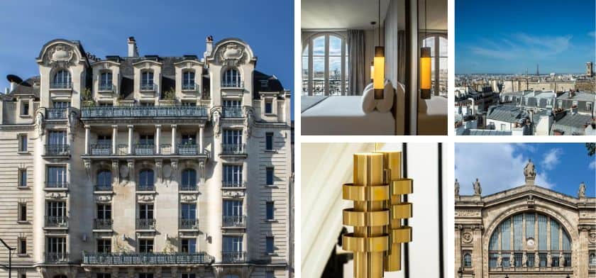 Hotel Flanelles Paris, Budget Friendly Places in Paris