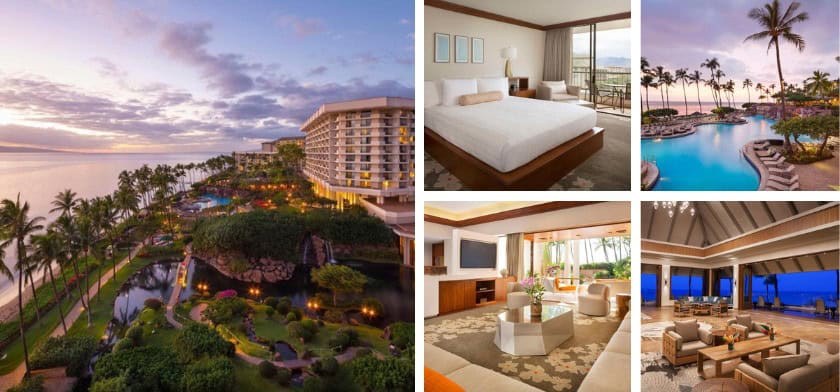 Hyatt Regency Maui Resort and Spa