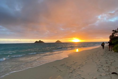 Lanikai Beach