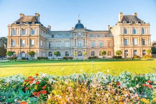 Luxembourg Gardens