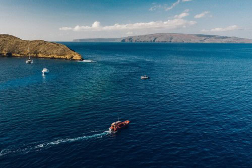 Molokini Crater and South Maui Coast Adventure from Kihei