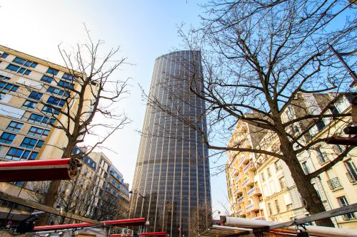 Montparnasse Tower