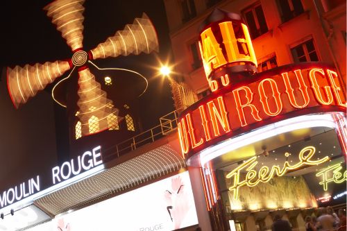 Moulin Rouge Paris