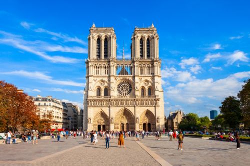 Notre Dame Cathedral