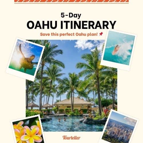 Download Oahu Itinerary