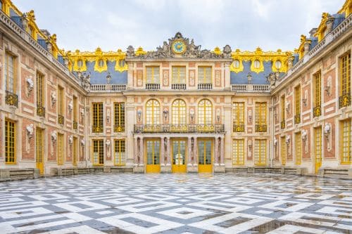 Palace of Versailles