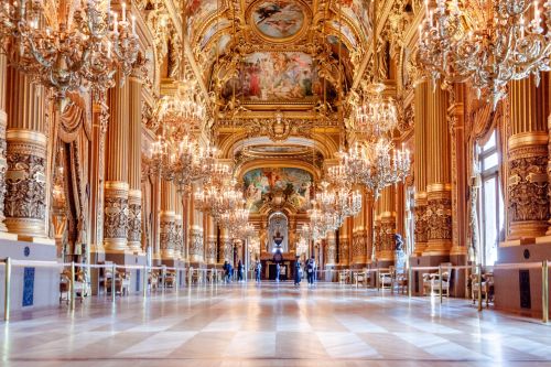 Palais Garnier