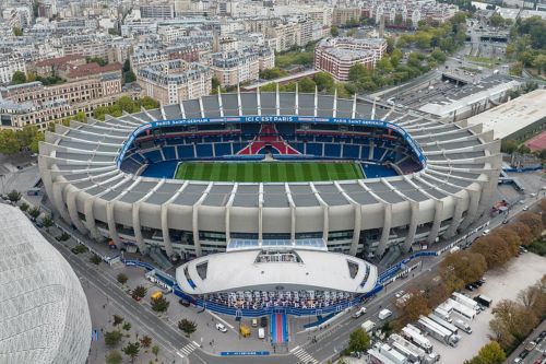 Parc des Princes