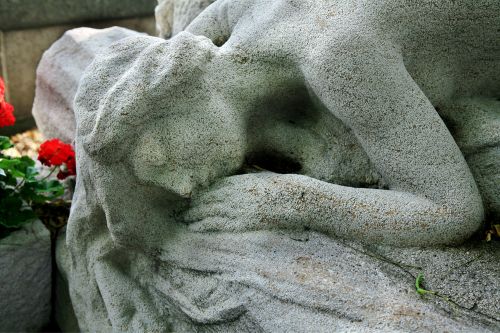 Pere Lachaise Cemetery