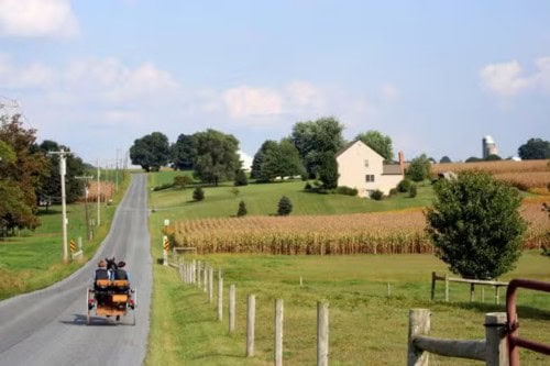 Philadelphia and Amish Country