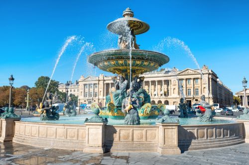 Place de la Concorde, Family Friendly Things to Do in Paris