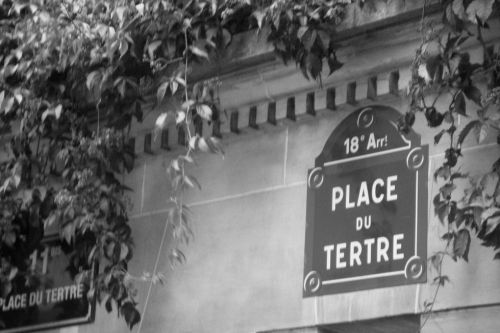 Place du Tertre