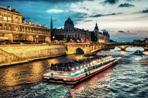 Seine River Cruise