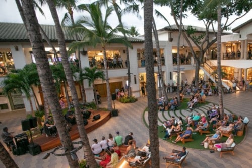 The Shops at Wailea