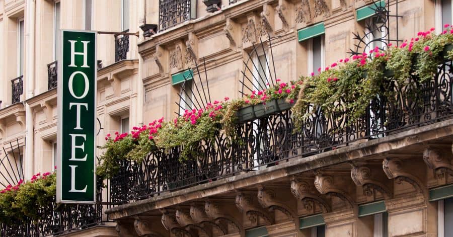 Top Places to Stay in Paris