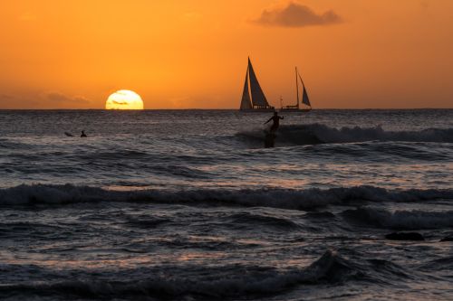 Waikiki Sunset Cruise